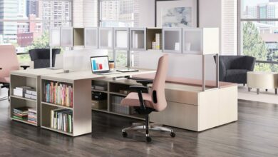 What To Look For In A Used Office Furniture Retailer