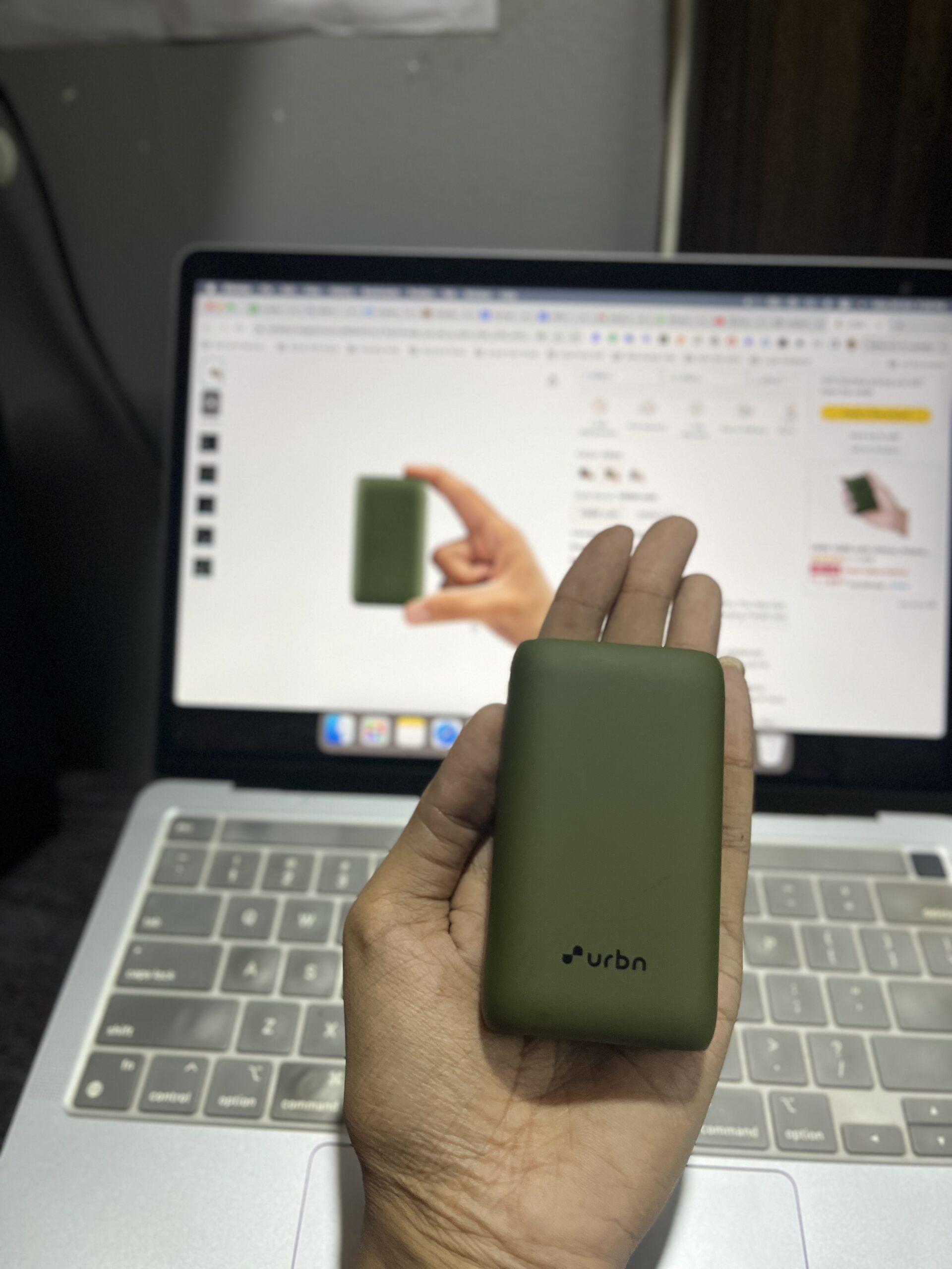 Pocket Size URBN 10,000mAh 20W QCPD Power Bank Review