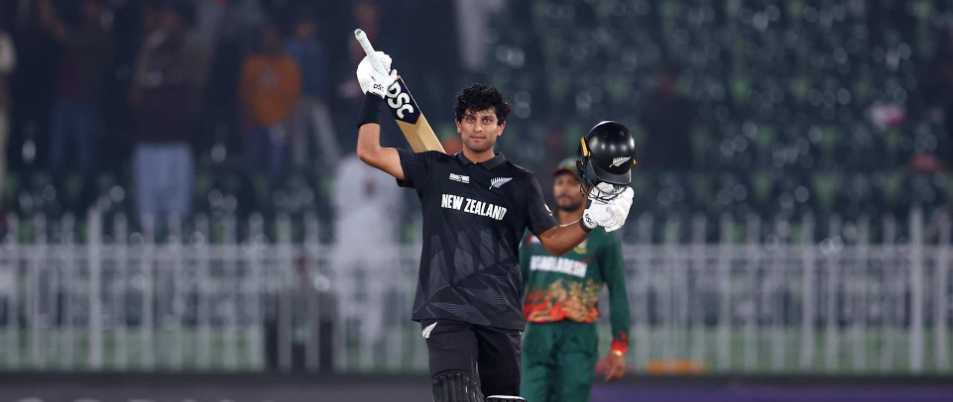 Bangladesh vs New Zealand: 6th Match of the Champions Trophy 2025 Review!