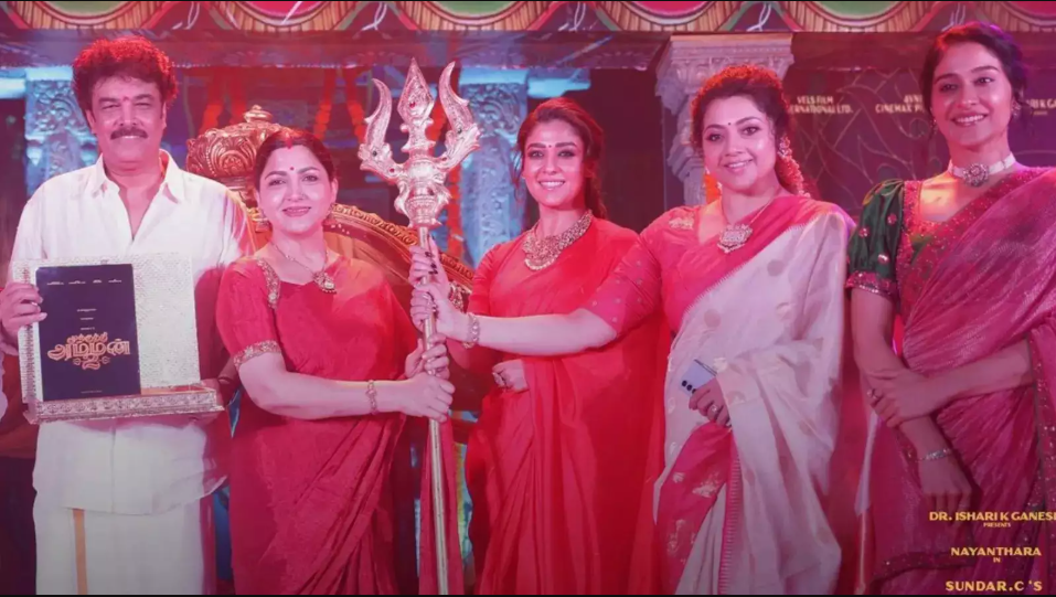 Mookuthi Amman 2: Expected Cast, Plot, Release Date, Budget, And All You Need To Know!